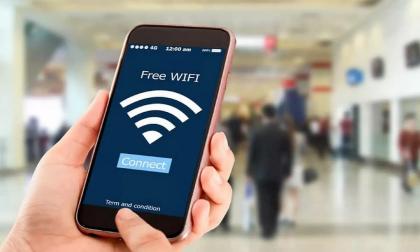 Trên điện thoại có nút 'thần kỳ', ấn là bắt wifi không cần mật khẩu, không tốn 4G, nhiều người không hề biết
