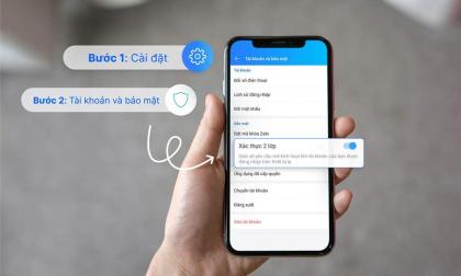 Zalo sở hữu tính năng được công an đánh giá là ‘biện pháp bảo mật quan trọng’, người dùng nên biết