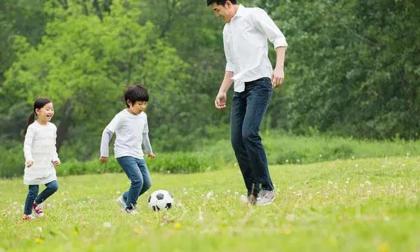 Một đứa trẻ có thành công hay không phụ thuộc 80% vào người cha. Bạn có tin điều đó không?