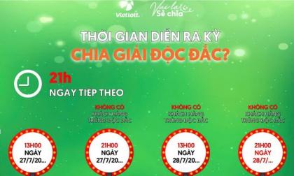 Vietlott ra mắt Lotto 5/35 - Giải Độc Đắc khởi điểm từ 6 tỷ đồng