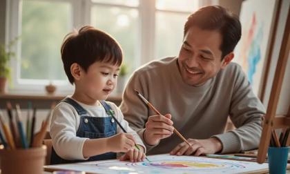 Tại sao đôi khi bạn càng tôn trọng trẻ, trẻ càng bướng bỉnh? Có thể cha mẹ đã rơi vào 'bẫy tôn trọng'