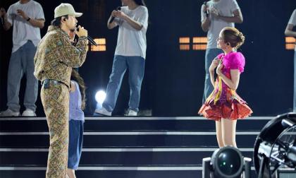 Lần gần nhất Hoàng Thuỳ Linh và Đen Vâu xuất hiện bên nhau trước khi khiến MXH 'bùng nổ'