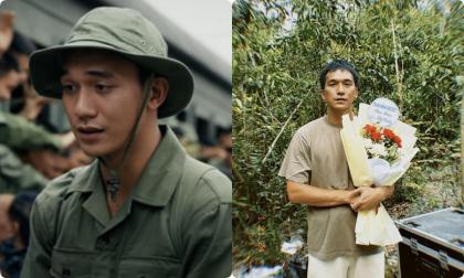 Nam chính của Mưa đỏ: Từ vũ công điển trai đến nam diễn viên chuyên nghiệp