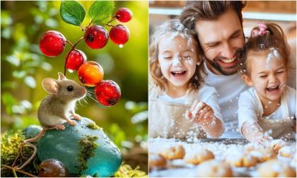 Cha mẹ nuôi con kiểu 'Hiệu ứng chuột đói', dù giàu hay nghèo, trẻ lớn lên cũng đều thành công hơn