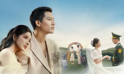 Màn song ca của Anh Tú và LyLy trong MV “Ngày ta có nhau” gây chú ý mùa cưới