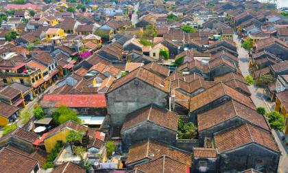 Phố cổ 400 tuổi của Việt Nam được vinh danh trong Top Thị trấn cổ quyến rũ nhất thế giới