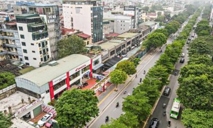 Bản đồ chi tiết Phường Nghĩa Đô, Hà Nội và thông tin sau sáp nhập