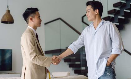 May Vest cưới tận nơi - Đẳng cấp và sự chỉn chu  trong ngày trọng đại