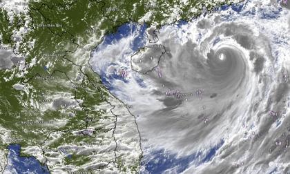 Rộ tin đồn xuất hiện cơn bão số 12 ngay sau bão Matmo, thực hư thế nào?