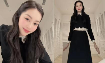 Lần xuất hiện hiếm hoi của Đặng Thu Thảo trên MXH, vô tình hé lộ một góc trong căn biệt thự đắt đỏ