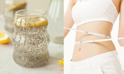 Thời điểm vàng uống hạt chia giúp giảm cân hiệu quả nhất