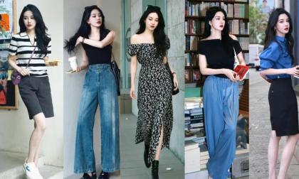 Trang phục mùa thu, hãy là cô gái “Meisa” và phối đồ theo những bộ trang phục này nhé, sẽ rất thời trang đấy!