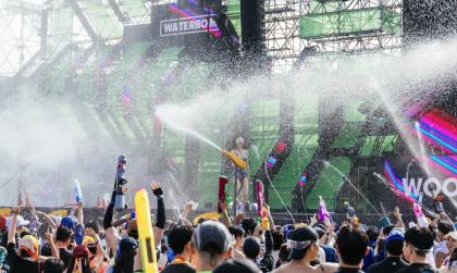 Cả năm cày deadline, cuối cùng đã đến lúc 'xả' tại WATERBOMB TP. HỒ CHÍ MINH 2025 