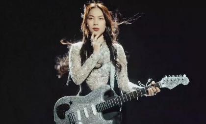 Nhan sắc của Mỹ Tâm ở tuổi 44 khiến cộng đồng mạng 'dậy sóng'