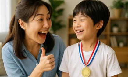 Nghiên cứu trên 200 gia đình cho thấy: Con sở hữu EQ cao đều duy trì 7 thói quen 'vàng' này, bố mẹ tinh tế đang âm thầm rèn con mỗi ngày