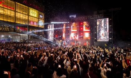 Gen Z Hà thành 'quẩy' hết cỡ tại Single with STYLE, chứng minh sân chơi thời trang đẳng cấp 