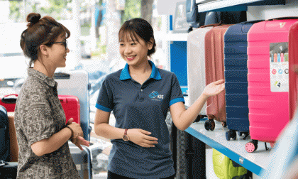 Balo hàng hiệu - Biểu tượng thời trang bền vững, giá trị theo năm tháng