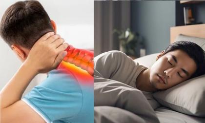 Chuyên gia chỉ ra lý do nên nằm nghiêng bên trái khi ngủ