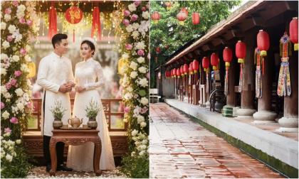 Độc đáo ngôi chùa 'xe duyên' cách Hà Nội hơn 100km, khách thập phương ghé qua cũng chẳng muốn rời đi