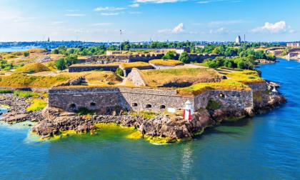 Pháo đài trên biển lớn nhất thế giới nằm ở đâu mà hút khách đến vậy?