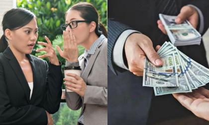 Khi bị hỏi 'Dạo này lương bao nhiêu?': Cách đáp trả của người EQ cao khiến ai cũng gật gù