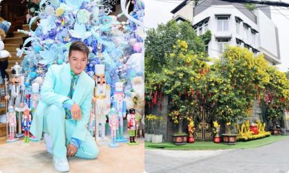 Giàu sụ nhưng nguyên nhân gì khiến Đàm Vĩnh bán biệt thự hơn trăm tỷ ở TP.HCM?