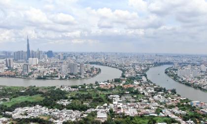 Thành phố giàu nhất Việt Nam sắp có khu đô thị rộng 400 ha nằm trên khu 'đất vàng'