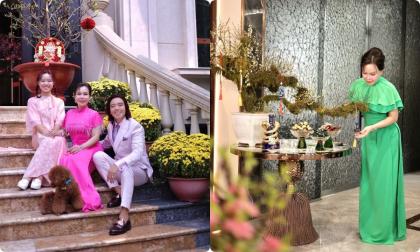 Thứ 'độc nhất' thế giới bên trong biệt thự 300 tỷ của Việt Hương