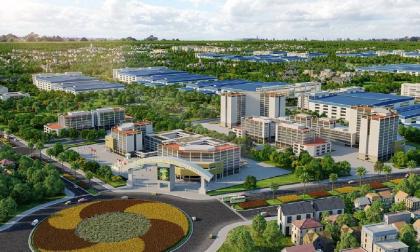 Tỉnh được xem là 'thủ phủ công nghiệp miền Bắc' sắp có thêm khu công nghiệp 140 ha