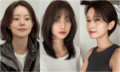 5 kiểu tóc ngắn 'hack tuổi' cho phụ nữ U50, vừa trẻ trung, khí chất tăng gấp bội 