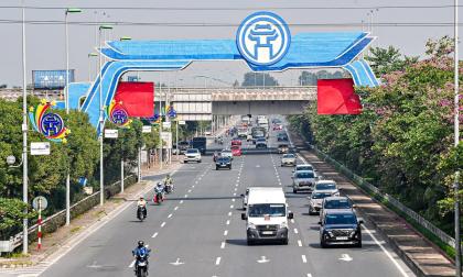 Chú ý: Thông báo khẩn liên quan đến người tham gia giao thông ở Hà Nội từ 25/11