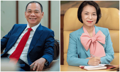 Cổ phiếu lập đỉnh lịch sử, cả hai vợ chồng cùng gia nhập hàng ngũ tỷ phú USD