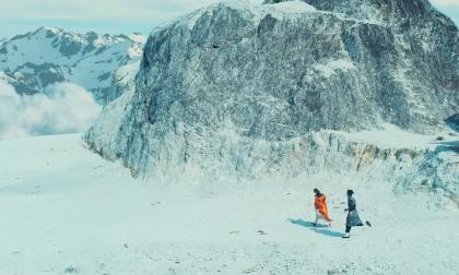 Cảnh đẹp đến nao lòng tại con đèo quanh năm phủ ‘tuyết trắng’ như ‘Bắc Âu thu nhỏ’, chỉ cách Hà Nội 100km