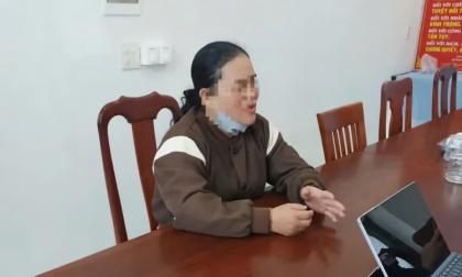 Người phụ nữ phao tin 'sập nhà lầu, hàng chục người chết' ở Đắk Lắk nói gì về đoạn video gây hoang mang?