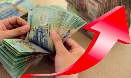 Lãi suất ngân hàng 25/11: 22 nhà băng tăng mạnh, xuất hiện mức 9%/năm