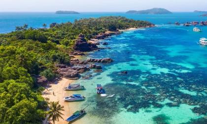 Đặc khu xinh đẹp bậc nhất Việt Nam có gì mà được xướng tên trong TOP 'Điểm đến hấp dẫn nhất thế giới'?