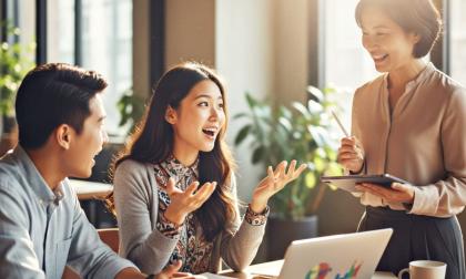 Hơn chục năm làm sếp, tôi dám chắc: 3 kiểu nhân viên này không ai dám sa thải