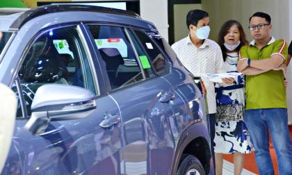 Ô tô giảm giá hút khách, thương hiệu xe nào được người Việt mua nhiều nhất?