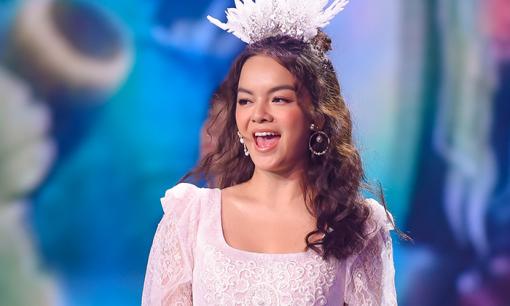 Giọng hát Việt nhí 2019: Phạm Quỳnh Anh đắn đo đến rớt nước mắt  khi loại học trò cũ của Hương Giang