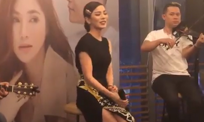 Lệ Quyên 'đốn tim' fan khi cover bản hit triệu view của Hương Tràm