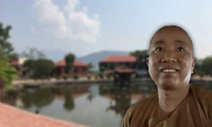 Nhà sư Toàn xuất hiện, giải thích việc bị tố 'gạ tình' phóng viên