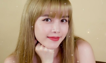 Thiều Bảo Trâm chia sẻ bí quyết kẻ eyeliner siêu đẹp - siêu dễ giúp mắt to và dài hơn