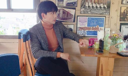 Học Lương Bích Hữu, Tim quay clip chứng minh không thẩm mĩ