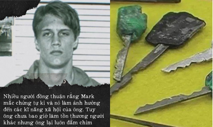 Từ thần đồng đến thiên tài bẻ khoá 'đam mê' vượt ngục: 13 lần tẩu thoát với 7 lần thành công, án tù 4 năm tăng tiến lên 105 năm