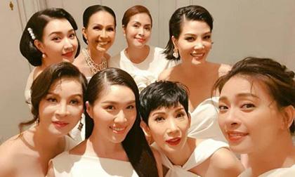 Hà Tăng, Ngô Thanh Vân và dàn mỹ nhân đình Vbiz chung khung hình, ai 'hack tuổi' đỉnh hơn?