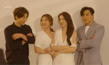 Đây là cách Song Joong Ki đối xử với 'tiểu tam' sau khi tái xuất