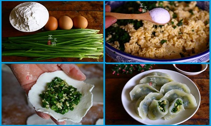 Bí quyết làm món sủi cảo trong suốt ngon tuyệt cú mèo 