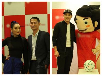 Huy Khánh sánh đôi Phương Trinh Jolie, Thanh Thức đã lâu mới xuất hiện sau 'Gạo nếp gạo tẻ'