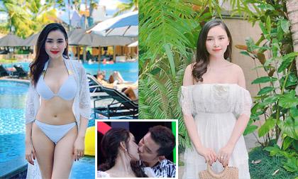Gu thời trang đời thường nóng bỏng của Hoa khôi Thanh Lịch - người vừa bị chỉ trích vì hôn trai lạ trên truyền hình 