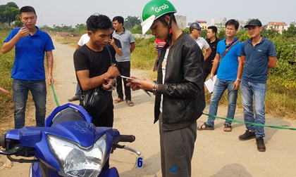 Vụ nam sinh chạy Grab bị giết: 2 đối tượng thừa nhận lên kế hoạch cướp tài sản